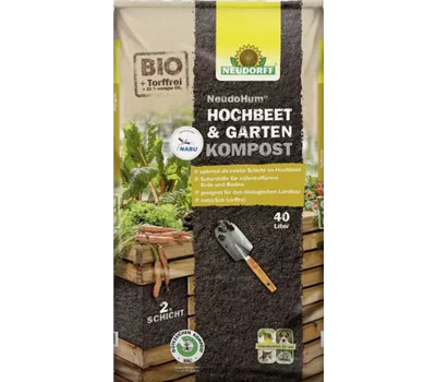 Hochbeet-& GartenKompost Hochbeet-& GartenKompost