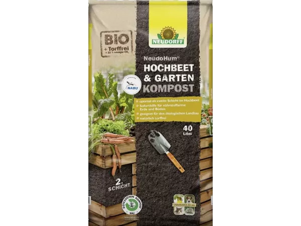Hochbeet-& GartenKompost Hochbeet-& GartenKompost