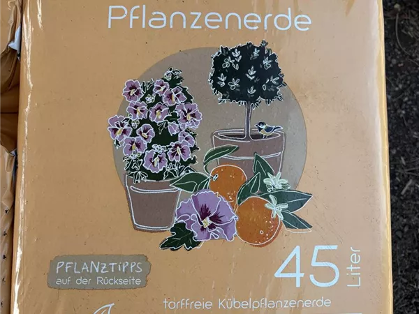 Kübelpflanzenerde torffrei Kübelpflanzenerde torffrei