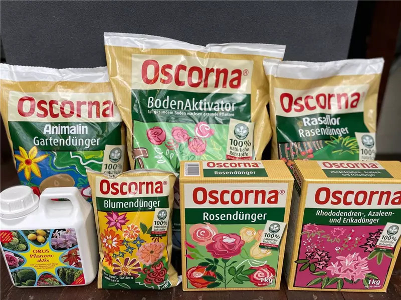 Oscorna Beratung