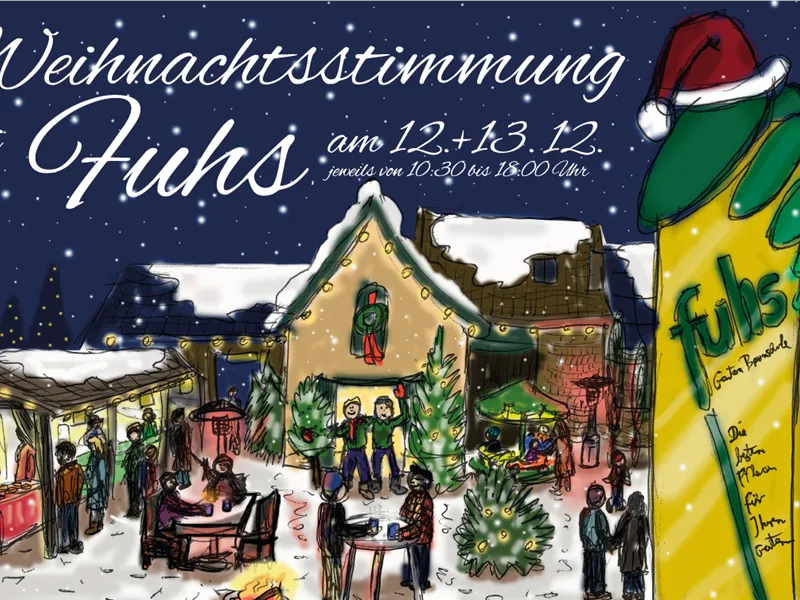Weihnachtsmarkt 