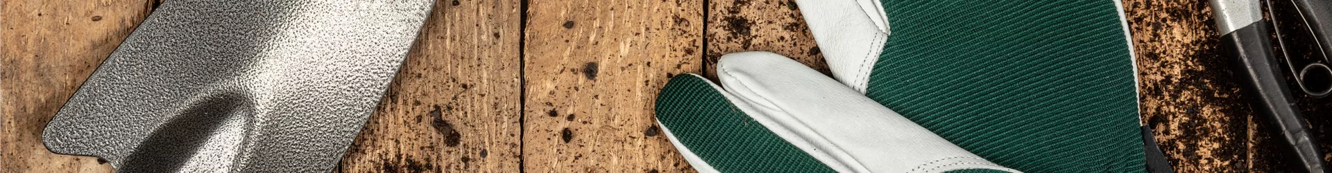 Gartenwerkzeuge, Gartenhandschuhe