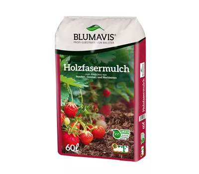 Holzfasermulch Holzfasermulch