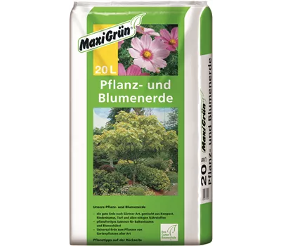 GBV - Pflanzerde GBV - Pflanzerde