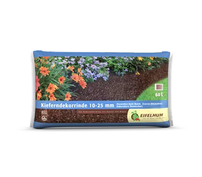 Kiefer Dekor-Rinde 10-25 Kiefer Dekor-Rinde 10-25