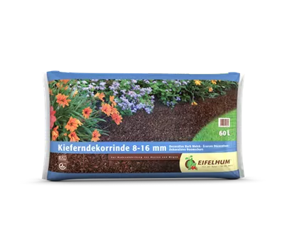 Kiefer Dekor- Rinde 8-16 Kiefer Dekor- Rinde 8-16