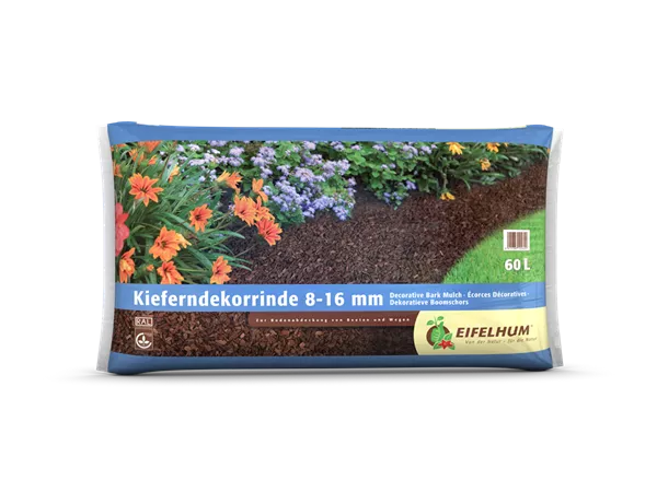 Kiefer Dekor- Rinde 8-16