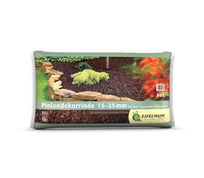 Pinie Dekor-Rinde 15-25 mm Pinie Dekor-Rinde 15-25 mm