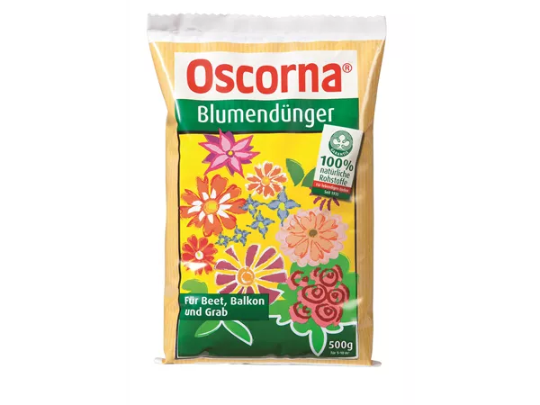 Oscorna Blumendünger Oscorna Blumendünger