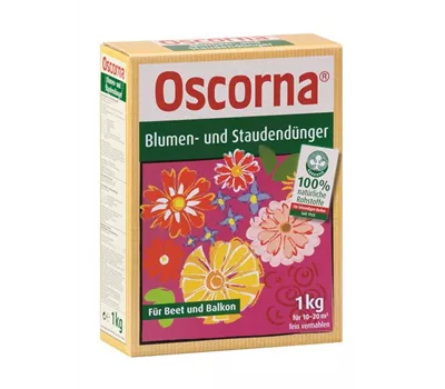 Oscorna Blumen- und Staudendünger Oscorna Blumen- und Staudendünger