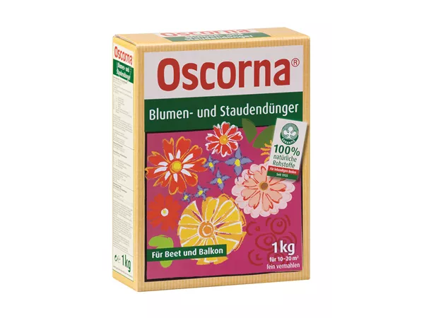 Oscorna Blumen- und Staudendünger Oscorna Blumen- und Staudendünger