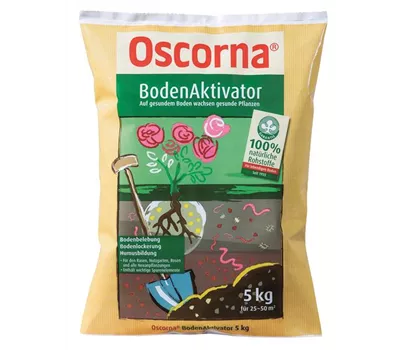 Oscorna Bodenaktivator Oscorna Bodenaktivator