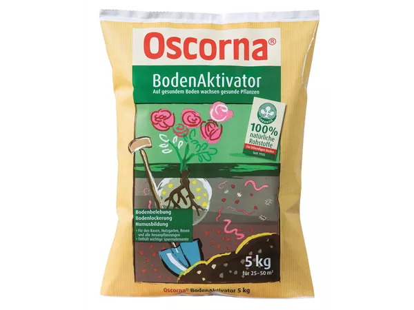 Oscorna Bodenaktivator Oscorna Bodenaktivator