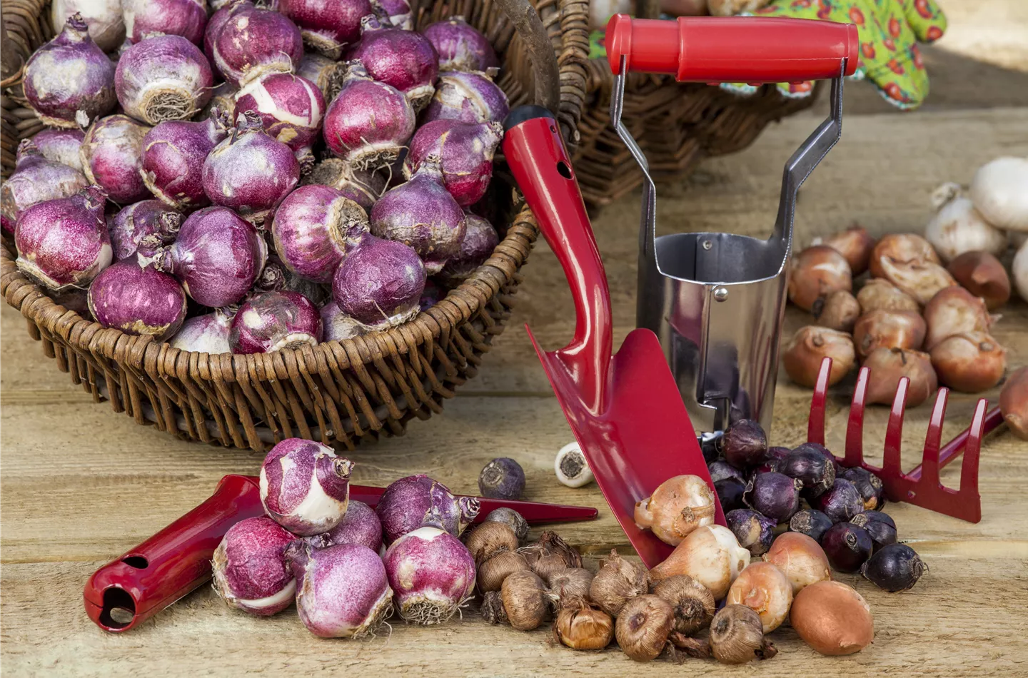 Gartenzubehör – kleine Helfer bei der täglichen Gartenarbeit 
