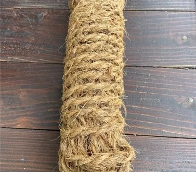 Kokosstrick-Bündchen Kokosstrick-Bündchen