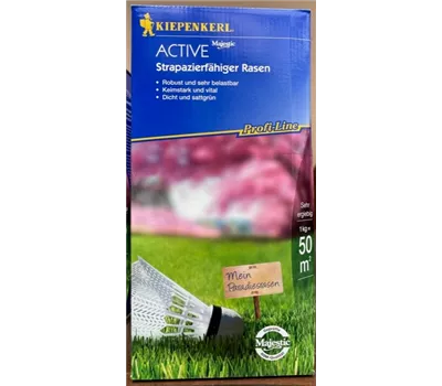 ACTIVE Strapazierfähiger Rasen ACTIVE Strapazierfähiger Rasen