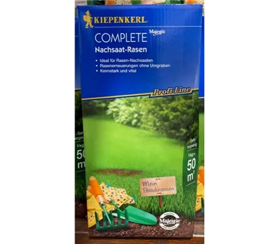 COMPLETE Nachsaatrasen Kiepenkerl COMPLETE Nachsaatrasen Kiepenkerl