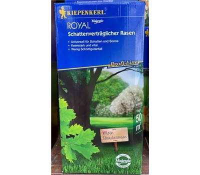 ROYAL Schattenverträglicher Rasen ROYAL Schattenverträglicher Rasen